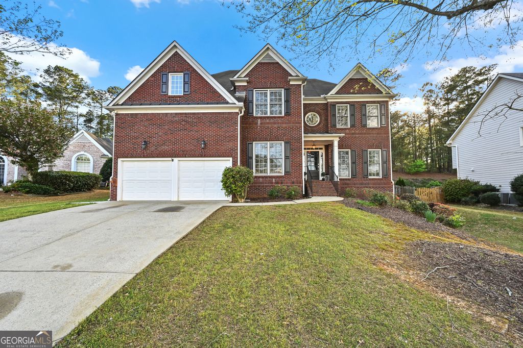 1620 Treybyrne Court, Dacula, GA 30019