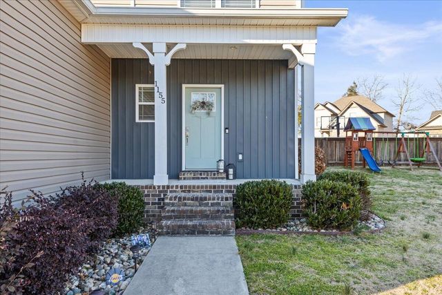 1155 Stonegate Circle NW, Cleveland, TN 37312