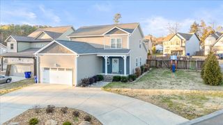 1155 Stonegate Circle NW, Cleveland, TN 37312