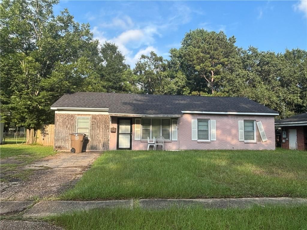 1619 Burdette Drive, Mobile, AL 36605