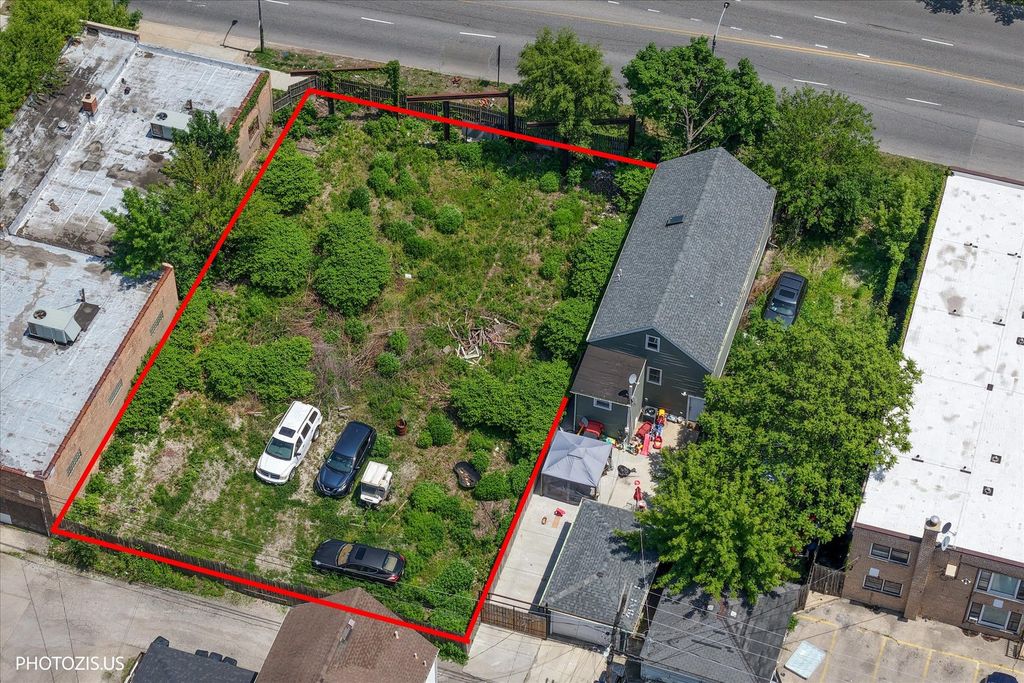 4930 S WESTERN Avenue, Chicago, IL 60609
