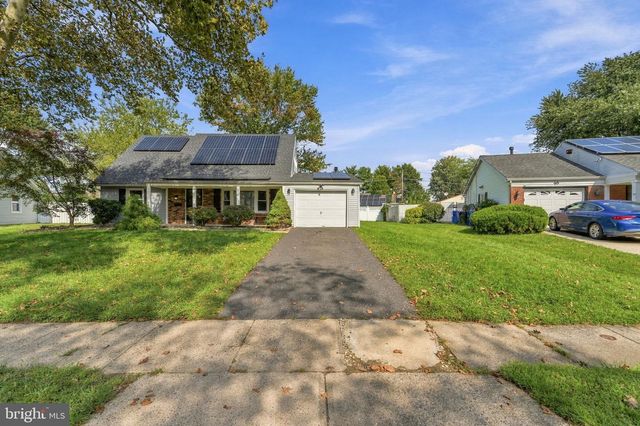 44 EXTON LN, Willingboro, NJ 08046