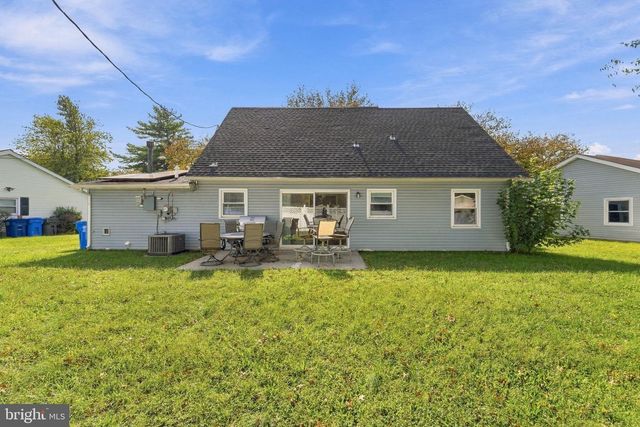 44 EXTON LN, Willingboro, NJ 08046
