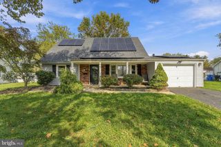 44 EXTON LN, Willingboro, NJ 08046