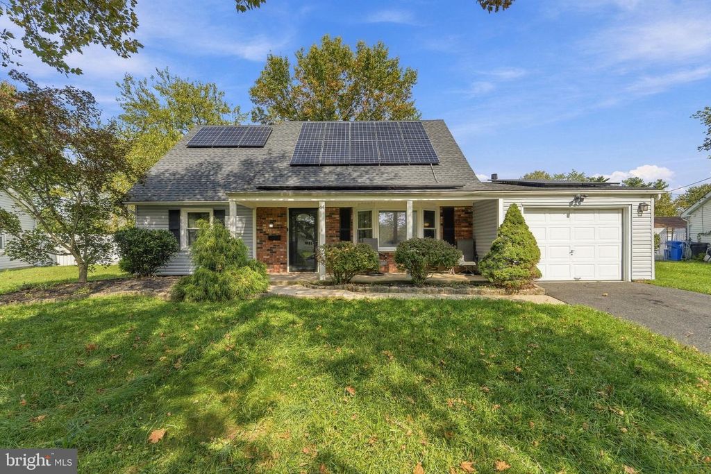 44 EXTON LN, Willingboro, NJ 08046