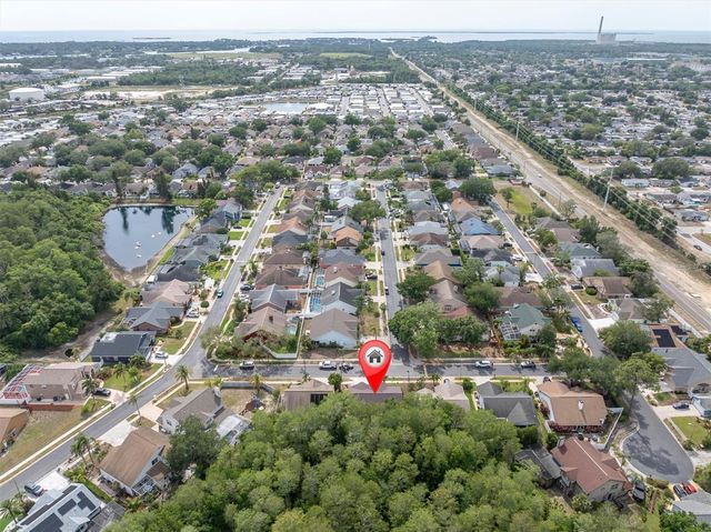 1938 WOOD THRUSH STREET, Tarpon Springs, FL 34689