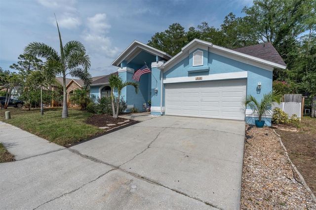 1938 WOOD THRUSH STREET, Tarpon Springs, FL 34689