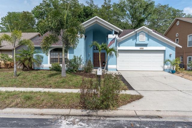 1938 WOOD THRUSH STREET, Tarpon Springs, FL 34689