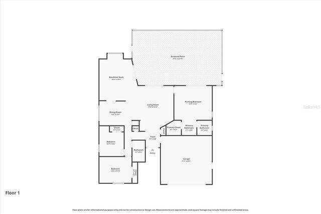 1938 WOOD THRUSH STREET, Tarpon Springs, FL 34689