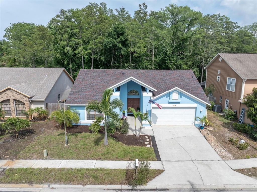 1938 WOOD THRUSH STREET, Tarpon Springs, FL 34689
