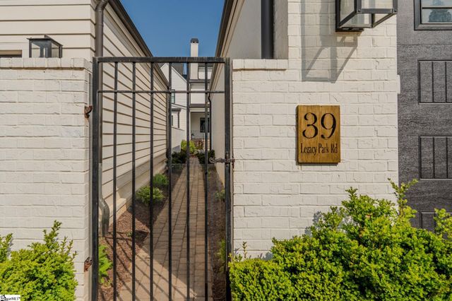39 Legacy Park Road, Greenville, SC 29607