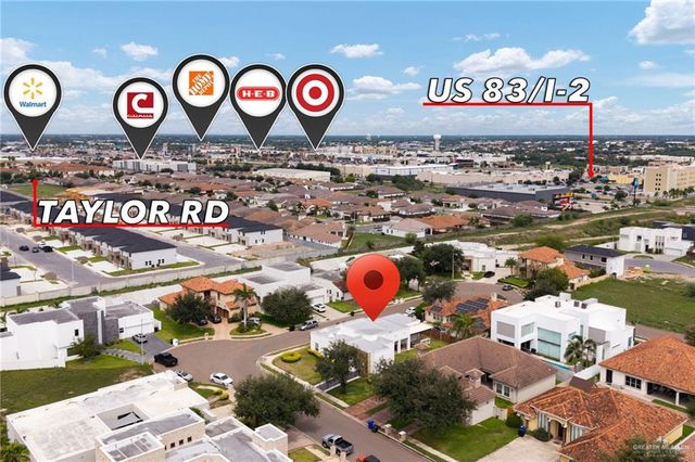 4708 Tyler Avenue, Mcallen, TX 78503