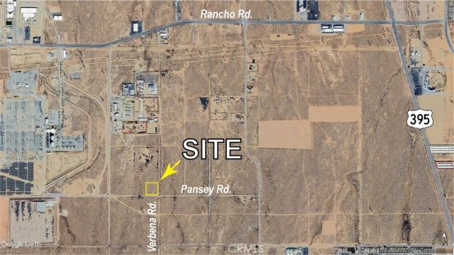 0 Pansy & Verbena 2acres, Adelanto, CA 92301
