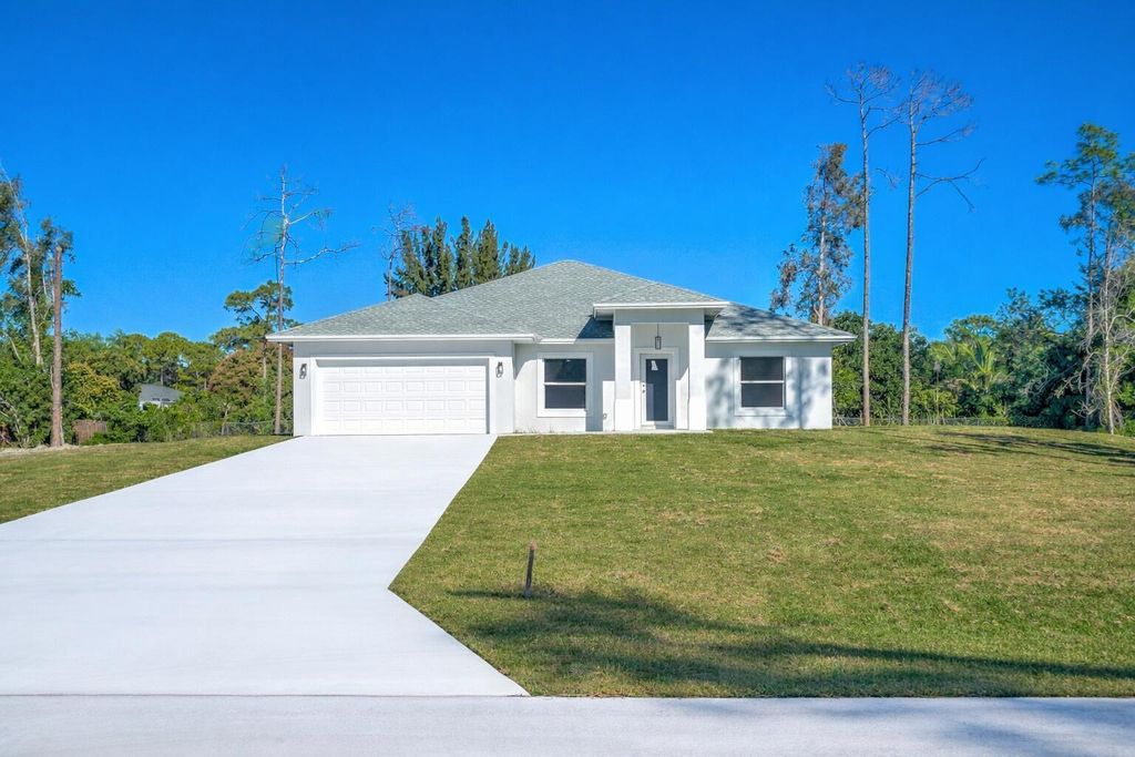 13875 63rd Lane N, The Acreage, FL 33470