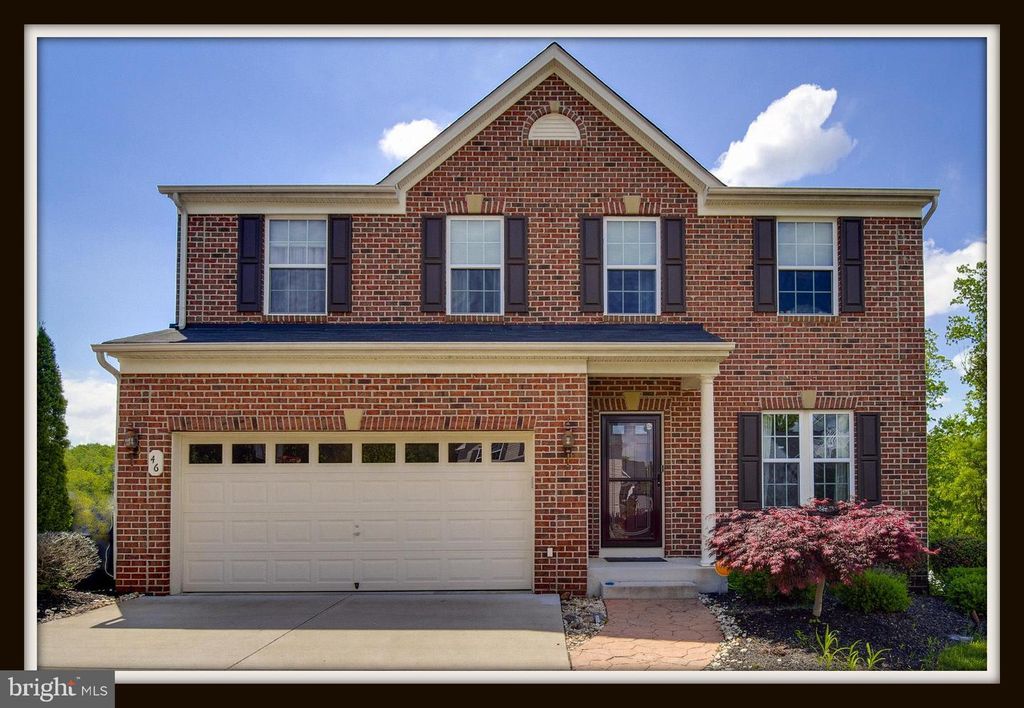 46 BISMARK DR, Stafford, VA 22554