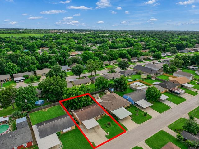 4123 Friar Point Road, Houston, TX 77047
