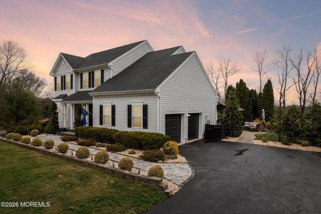 1 Trotter Way, Cream Ridge, NJ 08514