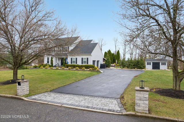 1 Trotter Way, Cream Ridge, NJ 08514