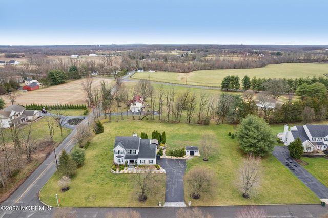 1 Trotter Way, Cream Ridge, NJ 08514