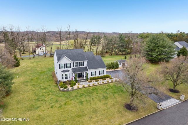 1 Trotter Way, Cream Ridge, NJ 08514