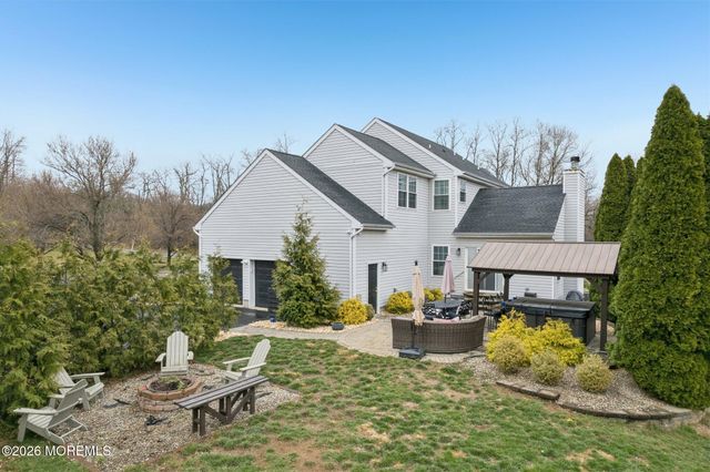 1 Trotter Way, Cream Ridge, NJ 08514