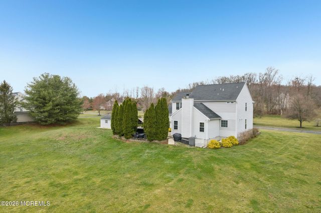 1 Trotter Way, Cream Ridge, NJ 08514