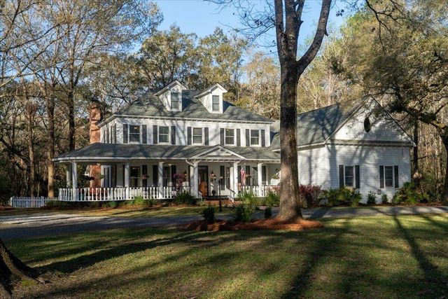 1901 Long Creek Road, Wadmalaw Island, SC 29487