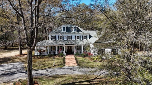 1901 Long Creek Road, Wadmalaw Island, SC 29487