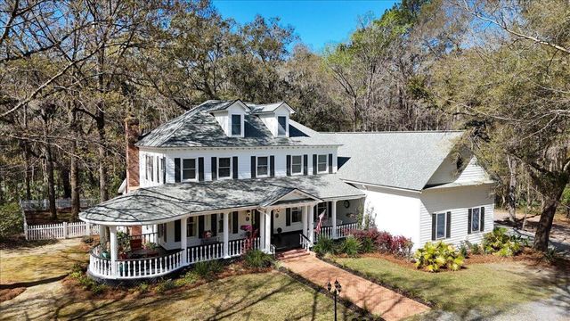 1901 Long Creek Road, Wadmalaw Island, SC 29487