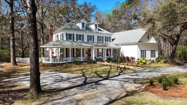 1901 Long Creek Road, Wadmalaw Island, SC 29487