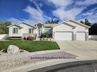 151 E EMILEE KAYE CIR, Sandy, UT 84070