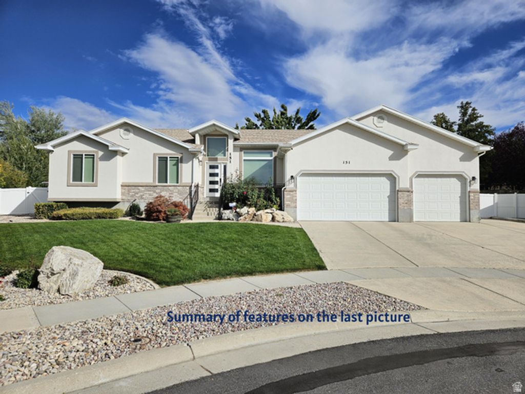 151 E EMILEE KAYE CIR, Sandy, UT 84070