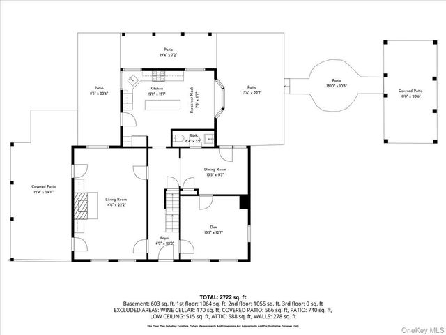 608 Farmers Mills Road, Carmel, NY 10512