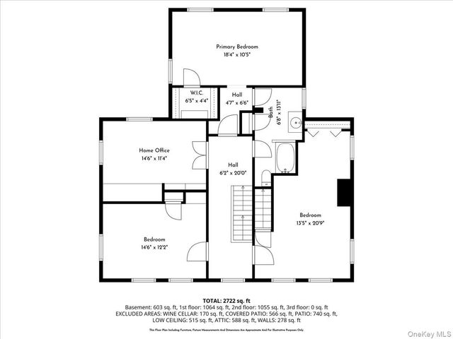 608 Farmers Mills Road, Carmel, NY 10512