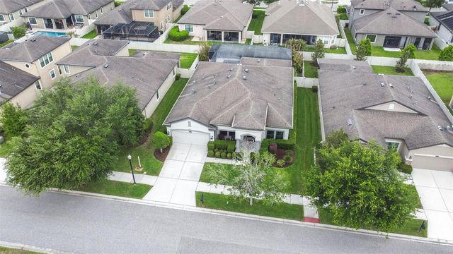 21827 BILLOWY JAUNT DRIVE, Land O Lakes, FL 34637