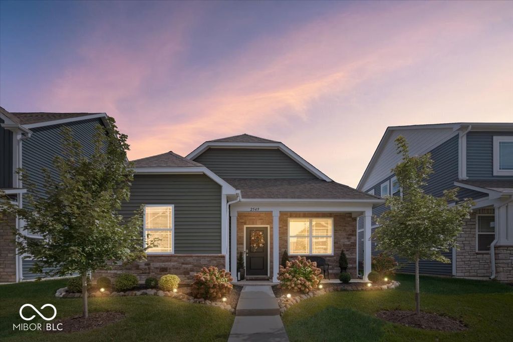 2549 Plano Drive, Whitestown, IN 46075