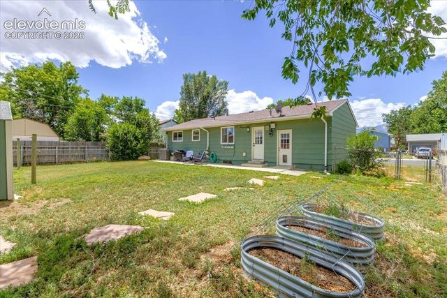 803 Tia Juana Street, Colorado Springs, CO 80909