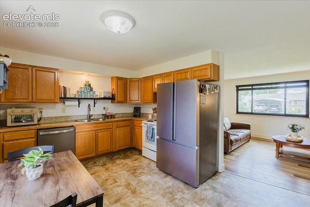 803 Tia Juana Street, Colorado Springs, CO 80909