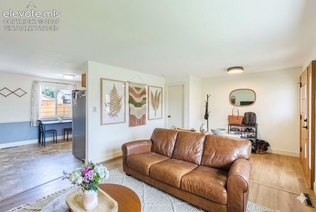 803 Tia Juana Street, Colorado Springs, CO 80909