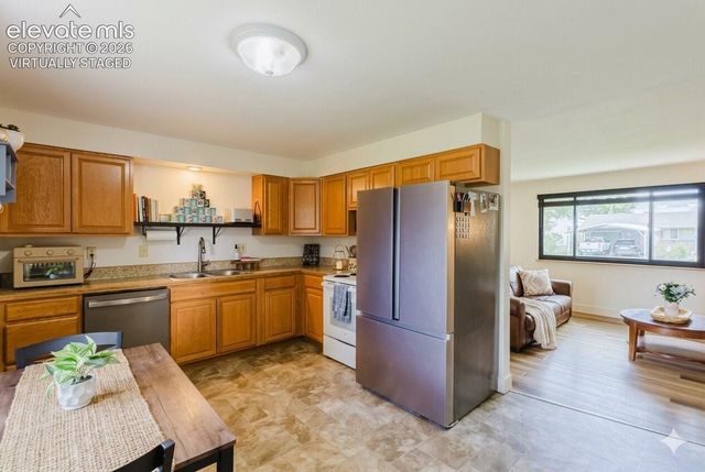 803 Tia Juana Street, Colorado Springs, CO 80909
