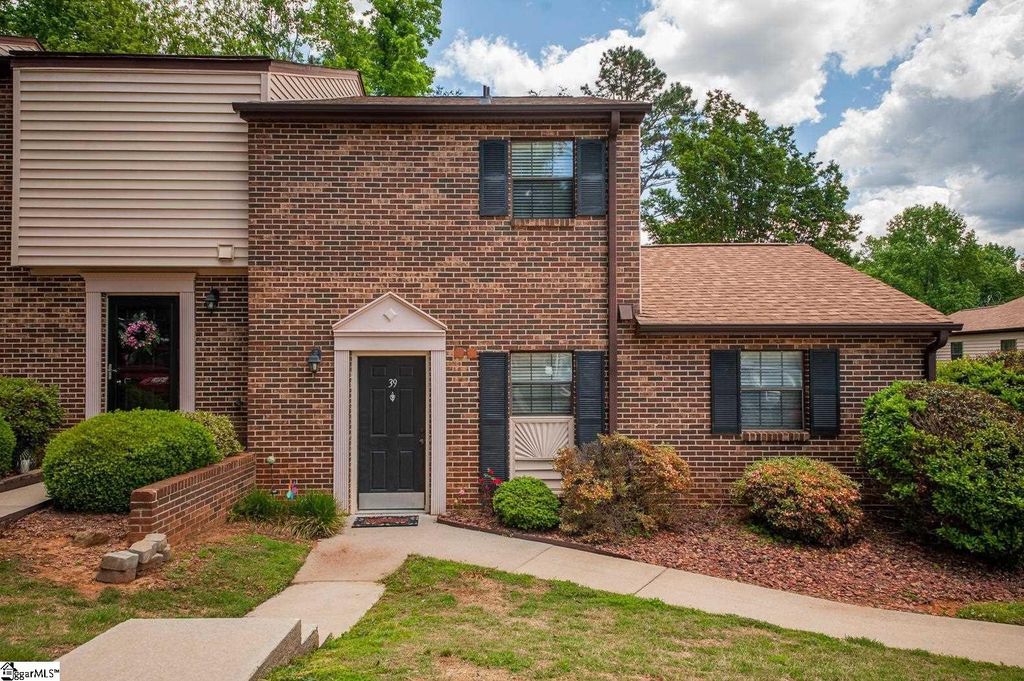 812 Reid School Road Unit 39, Taylors, SC 29687