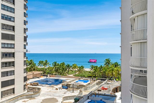 10155 Collins Avenue 606, Bal Harbour, FL 33154