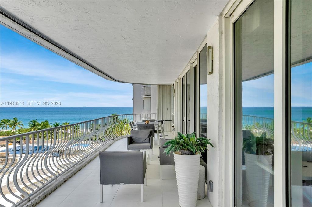 10155 Collins Avenue 606, Bal Harbour, FL 33154
