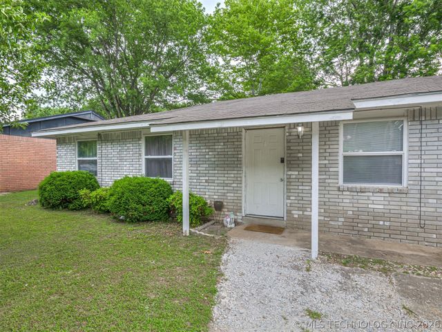 15505 S 291st East Avenue, Coweta, OK 74429