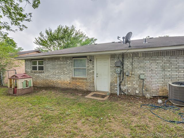 15505 S 291st East Avenue, Coweta, OK 74429