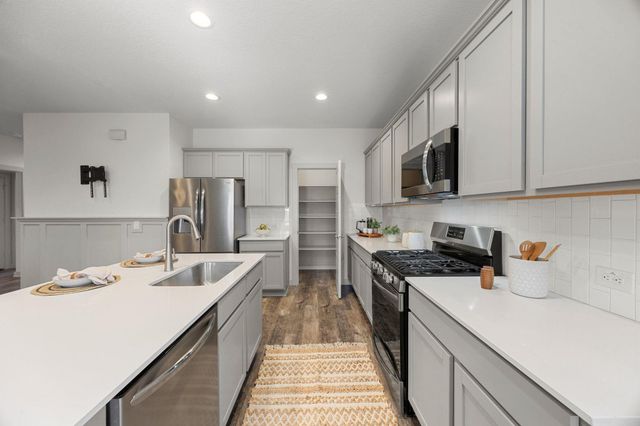 100 Deserti RD, Leander, TX 78641