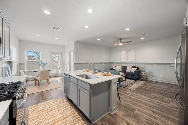 100 Deserti RD, Leander, TX 78641