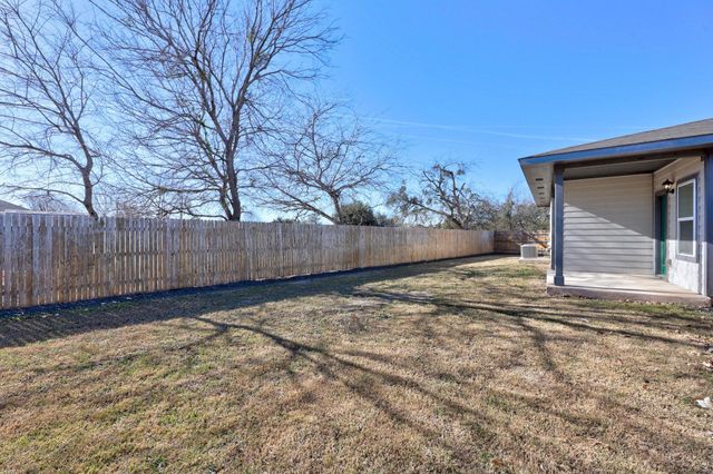 100 Deserti RD, Leander, TX 78641