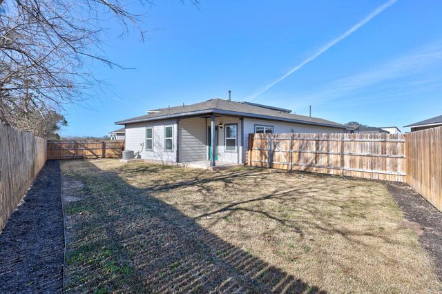 100 Deserti RD, Leander, TX 78641