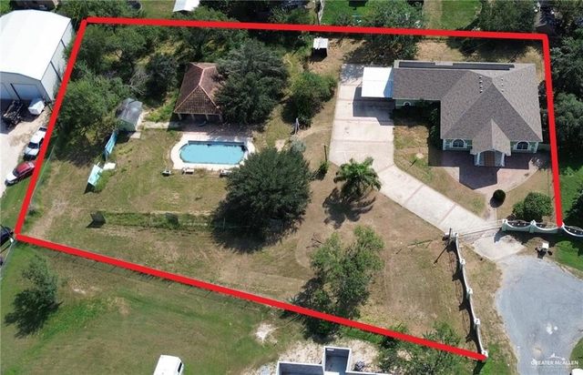 1308 Donna Plaza S Circle, Donna, TX 78537